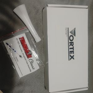 Vortex Dry Cleaning Gun